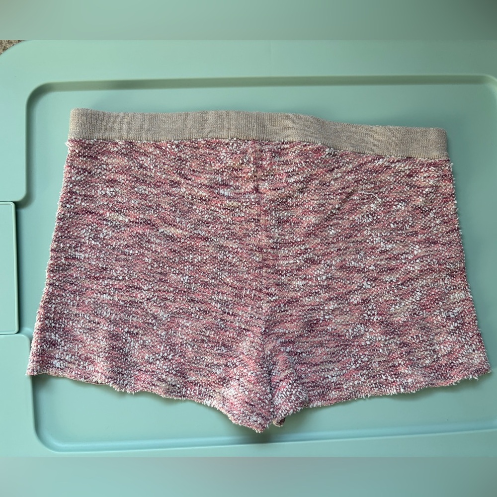 Aerie Sweater Pajama Boxers